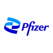 Pfizer logo
